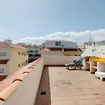 Bookinn Golf Park Sunny Cozy Apartment Near The Ocean With Large Double Terraces, Fiber Wifi, 3 Pools, Bbq Tenerife South