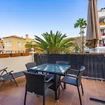 Paraiso Palm Mar Beautiful & Bright Renovated Apartment With Air Conditioning