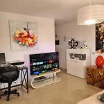 Modern Duplex Apartment In Palm Mar