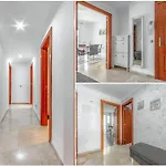 Ocean View Family Apartment In Playa La Arena