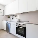 White Medano Apartment. New With Fast Wifi