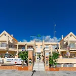 Yucca Park, Lovely, Quiet, 2 Bedroom, 70M2, Ocean Pool View!