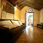 Casa Cueva Con Barbacoa, Wifi Y Vista