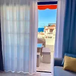Luxury Diamond - Ocean View, Big Terraces, Air Con, Wifi