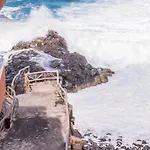 Live Tenerife La Barranquera Con Vistas Al Mar