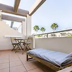 Sunny Maria Apartment La Tejita Beach