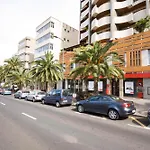 New Zafiro Centro Sta Cruz, Wifi&Gym