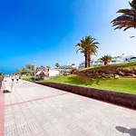 First Line Apartment In El Beril Playa Del Duque Pd1