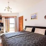 Luxurioeses Apartment Mit Zwei Balkonen Und Meerblick, Langzeitmiete Moeglich