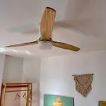 Artistic Beachfront Apartment