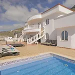 Villa Athena With Private Heated Pool And Sea Views