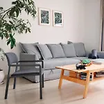 Apartamento Con Vistas Al Mar Golf Piscina Bbq
