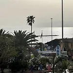 Relaxing Ocean View, Spacious Art Apartment With Large Terrace, Near Best Costa Adeje Beaches