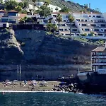 Stunning Cliffs And Ocean View In Los Gigantes