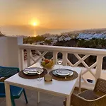 Costa Adeje - Modern Apartment With Terrace Views Of Ocean & Sunset