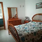 Large Beachfront Apartment Medano