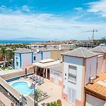 Villa With Pool In Madronal Fanabe, Costa Adeje