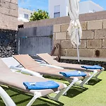 Cozy Villa In Madronal De Fanabe With Large Private Pool