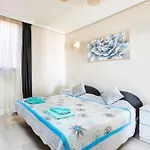 Okstay Paradise Court Tenerife Terrace And Sea Views