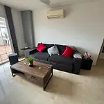 Cosy Apartment Rooftop Terrace