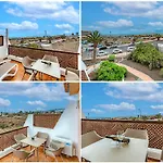 Ocean View Apartment In Albatros Golf Del Sur