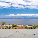 2Bdr Ocean View & Large Private Terrace In Puerto De Santiago