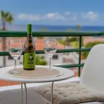 2Bdr Ocean View & Large Private Terrace In Puerto De Santiago