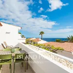 Stunning Ocean Views Holiday With Heated Pool In Amarilla Golf