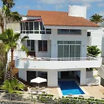 Luxury Villa Taoro Private Heated Pool By Vallecid