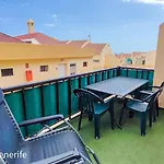 Mareverde Apartment With Pools And Bar - Fanabe Beach