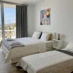 Costa Adeje - Modern Apartment With Terrace Views Of Ocean & Sunset