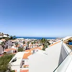 Serenity Ocean View 1Br With Pool In Holiday Valley Costa Adeje