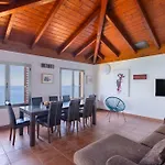Villa Con Vistas Al Teide En El Norte De Tenerife
