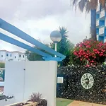Sunny Studio With Big Pool