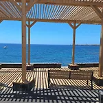 Relax And Quiet Apartment For Remote Working, With Wonderful Sea Views In Poris De Abona, Tenerife - Canary Islands