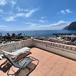 Amazing View Los Gigantes & La Gomera