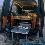 Beautiful Campervan To Rent