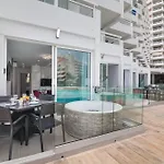 Ponderosa Next To The Pool Apartments With Big Terraces Close To The Beach And Siam Park