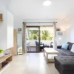 Apartamento Con Vistas Al Jardin