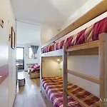 Studio Sud 4 Pers, Balcon, A 50M Des Pistes Et 200M Des Commerces, Ideal Pour Familles - Fr-1-398-629