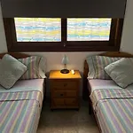 Vera Mar 5A Primera Linea Con Piscina Y Parking