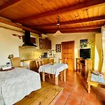 Finca Tenerife - Cozy Studio Mit Traumblick & Tropischem Garten