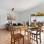 Bright Apartment In Puerto De La Cruz 90M² Sea View