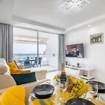 Ponderosa 611, Las Americas, One Bedroom Apartment With Large Terrace And Ocean View, Next To Siam Park