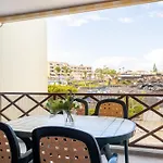 Home2Book Seafront Of La Arena Beach Apt, Pool