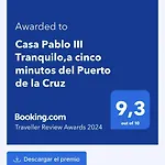Casa Pablo III Tranquilo,A Cinco Minutos Del Puerto De La Cruz