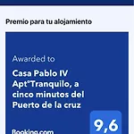 Casa Pablo IV Aptºtranquilo, A Cinco Minutos Del Puerto De La Cruz