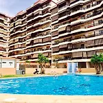 Jardin Canario Primera Linea De Playa