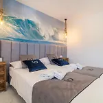 Ponderosa 807, Las Americas, One Bedroom Apartment With Large Terrace And Ocean View, Next To Siam Park