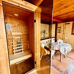 Finca Tenerife - Authentisches Kanarisches Haus Mit Traumblick, Tropischem Garten Und Sauna